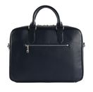LANCASTER Milano Gentlemen Portfolio Document Holder Bag Bleufonc