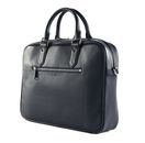LANCASTER Milano Gentlemen Portfolio Document Holder Bag Bleufonc