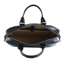 LANCASTER Milano Gentlemen Portfolio Document Holder Bag Bleufonc
