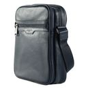 LANCASTER Milano Gentlemen Crossbody Bag Bleufonc