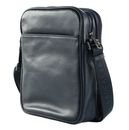 LANCASTER Milano Gentlemen Crossbody Bag Bleufonc