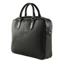 LANCASTER Milano Gentlemen Portfolio Document Holder Bag Noir