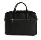 LANCASTER Milano Gentlemen Portfolio Document Holder Bag Noir