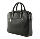 LANCASTER Milano Gentlemen Portfolio Document Holder Bag Noir