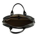 LANCASTER Milano Gentlemen Portfolio Document Holder Bag Noir