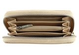 LANCASTER Paris PM Zip Around Wallet Beigefonce