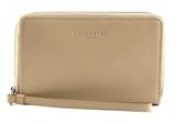 LANCASTER Paris PM Zip Around Wallet Beigefonce