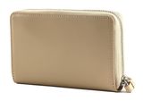 LANCASTER Paris PM Zip Around Wallet Beigefonce