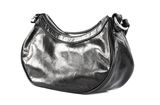 LANCASTER Rétro & Glam Half Moon Bag S Noir LANCASTER Rétro & Glam Half Moon Bag S Noir