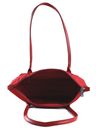 LANCASTER Smart KBA Shoulder Bag M Rouge LANCASTER Smart KBA Shoulder Bag M Rouge