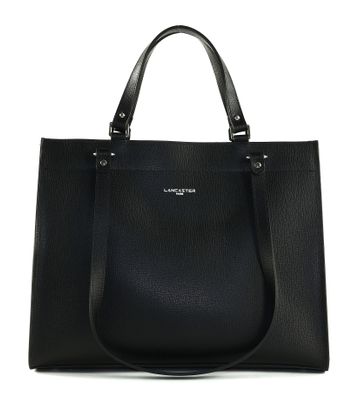 LANCASTER Sierra Tote Bag L Noir