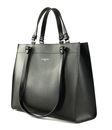 LANCASTER Sierra Tote Bag L Noir LANCASTER Sierra Tote Bag L Noir