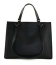 LANCASTER Sierra Tote Bag L Noir LANCASTER Sierra Tote Bag L Noir