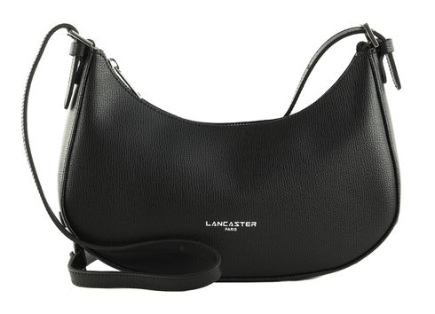 LANCASTER Sierra Half Moon Bag Noir