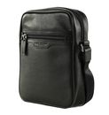 LANCASTER Milano Gentlemen Crossbody Bag Noir