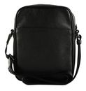 LANCASTER Milano Gentlemen Crossbody Bag Noir