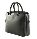 LANCASTER Milano Gentlemen Portfolio Document Holder Bag Noir