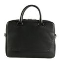 LANCASTER Milano Gentlemen Portfolio Document Holder Bag Noir