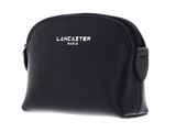 LANCASTER Smooth Coin Purse Noir