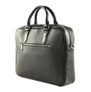 LANCASTER Milano Gentlemen Portfolio Document Holder Bag Marron