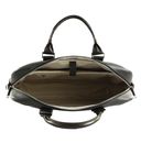 LANCASTER Milano Gentlemen Portfolio Document Holder Bag Marron