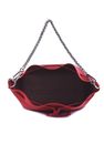 LANCASTER Pur & Element City Bucket Bag S Rouge