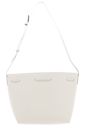 LANCASTER Pur & Element City Shoulder Bag Ecru - In - Champagne LANCASTER Pur & Element City Shoulder Bag Ecru - In - Champagne