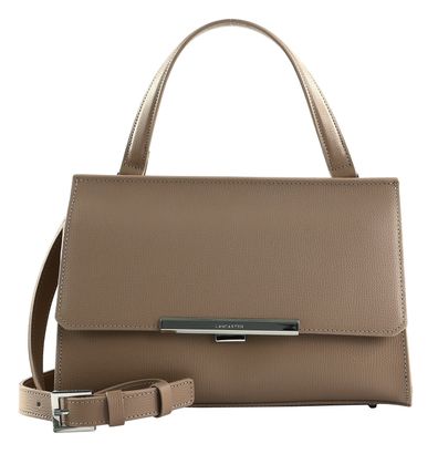 LANCASTER Sierra Handbag M Galet