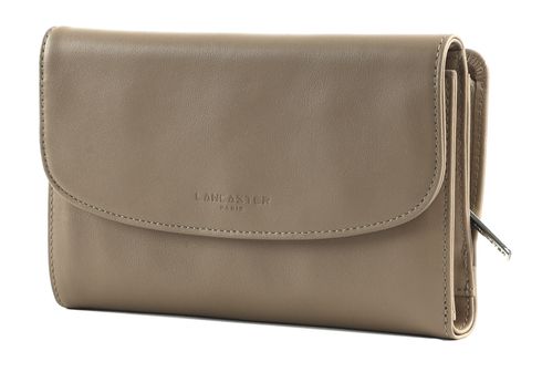 LANCASTER Paris PM Back To Back Organizer Wallet Galet