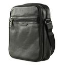 LANCASTER Milano Gentlemen Crossbody Bag Noir
