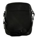 LANCASTER Milano Gentlemen Crossbody Bag Noir