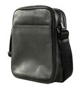 LANCASTER Milano Gentlemen Crossbody Bag Noir