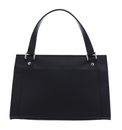 LANCASTER Sierra Handbag M Noir LANCASTER Sierra Handbag M Noir