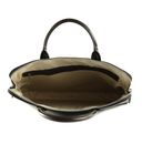 LANCASTER Milano Gentlemen Portfolio Document Holder Bag Marron