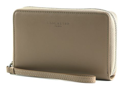 LANCASTER Paris PM Zip Around Wallet Galet