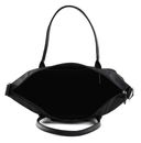 LANCASTER Smart KBA Tote Bag Noir LANCASTER Smart KBA Tote Bag Noir