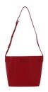LANCASTER Pur & Element City Shoulder Bag Rouge - In - Champagne