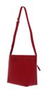 LANCASTER Pur & Element City Shoulder Bag Rouge - In - Champagne