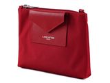 LANCASTER Smart KBA Small Crossbody Bag Rouge