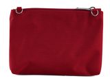 LANCASTER Smart KBA Small Crossbody Bag Rouge