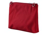 LANCASTER Smart KBA Small Crossbody Bag Rouge