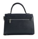 LANCASTER Sésame Trinity Handbag M Bleu