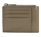 LANCASTER Paris PM Card Holder Galet LANCASTER Paris PM Card Holder Galet
