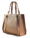 LANCASTER Sierra Tote Bag M Camel