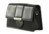 LANCASTER Paris Ily Crossbody Bag S Noir LANCASTER Paris Ily Crossbody Bag S Noir