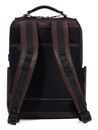 PIQUADRO Harper 14" Computer Backpack Dark Brown PIQUADRO Harper 14" Computer Backpack Dark Brown
