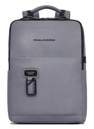 PIQUADRO Harper 15,6" Computer Backpack Grey