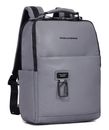 PIQUADRO Harper 15,6" Computer Backpack Grey PIQUADRO Harper 15,6" Computer Backpack Grey