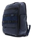PIQUADRO FX Computer Backpack M Blue
