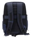 PIQUADRO FX Computer Backpack M Blue
